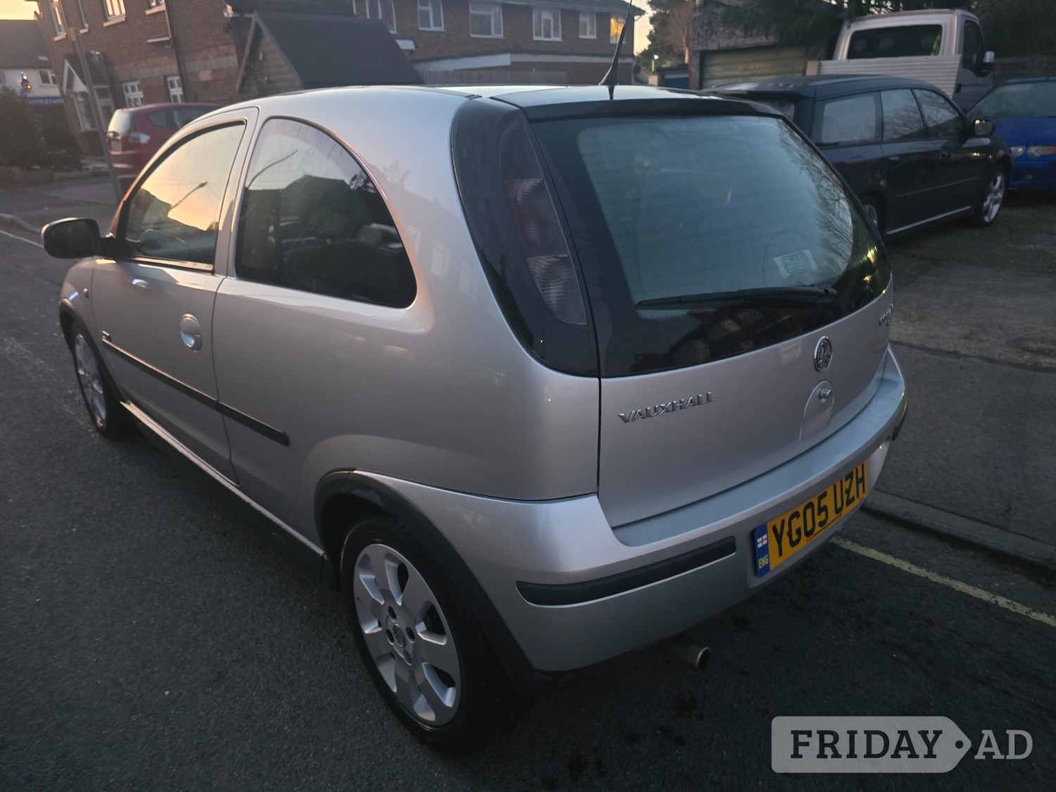 Vauxhall Corsa 2005 - Cars