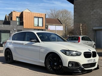 BMW 1 Series 2018