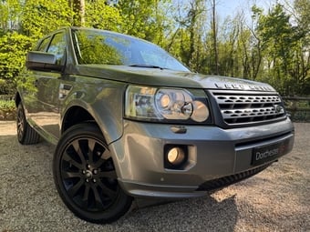Land Rover Freelander 2 2012