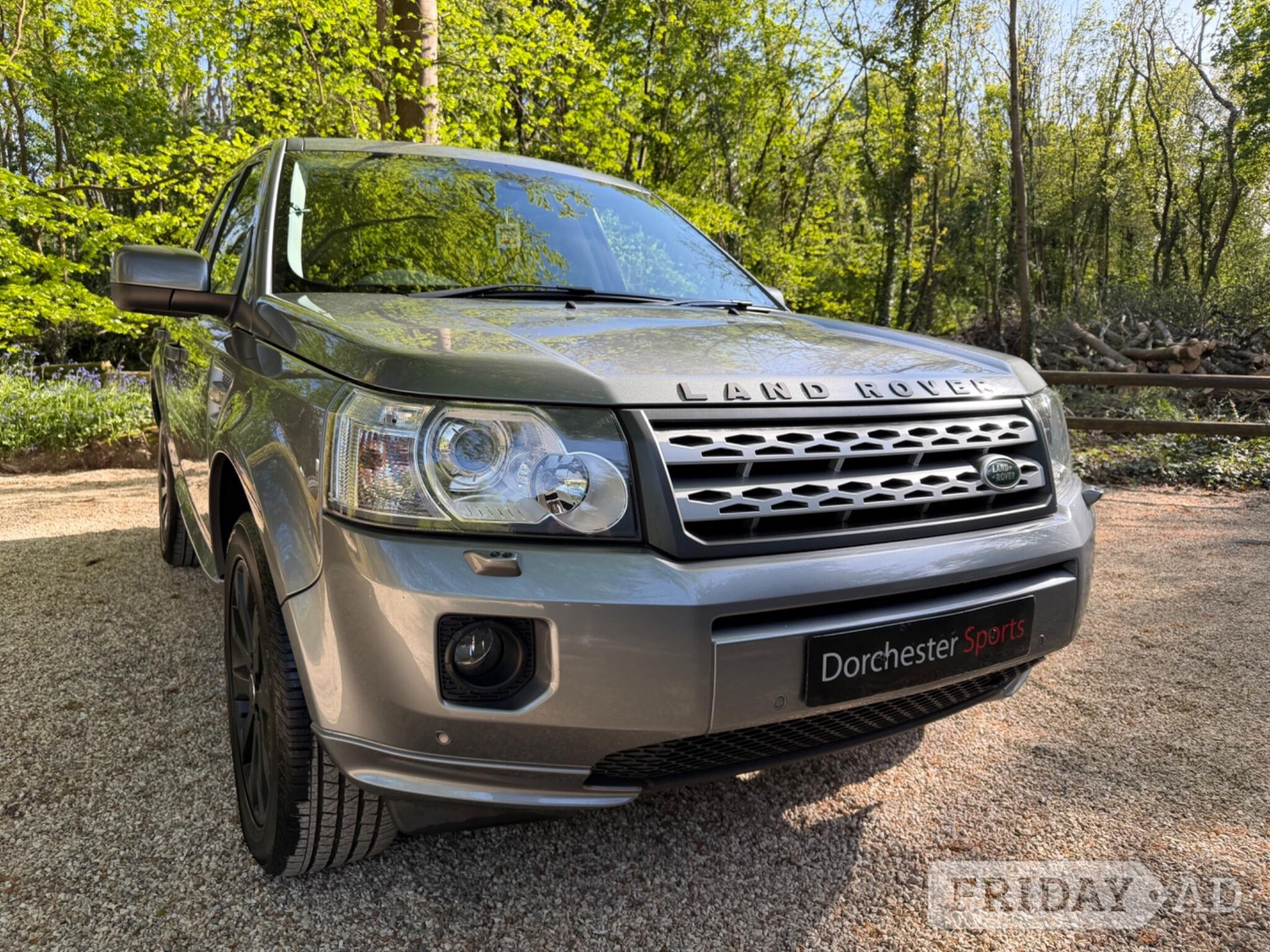 Land Rover Freelander 2 2012 - Cars