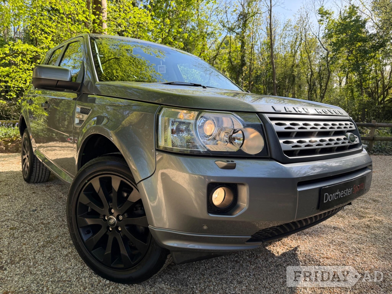 Land Rover Freelander 2 2012 in Dorchester