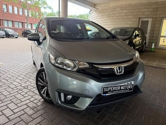 Honda Jazz 2017