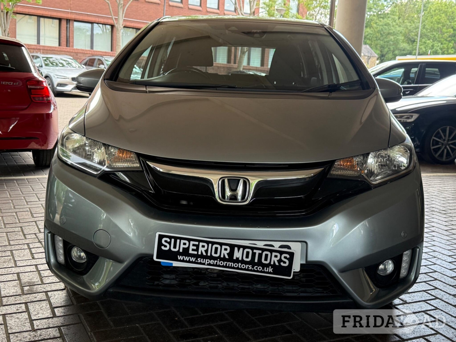 Honda Jazz 2017 - Cars