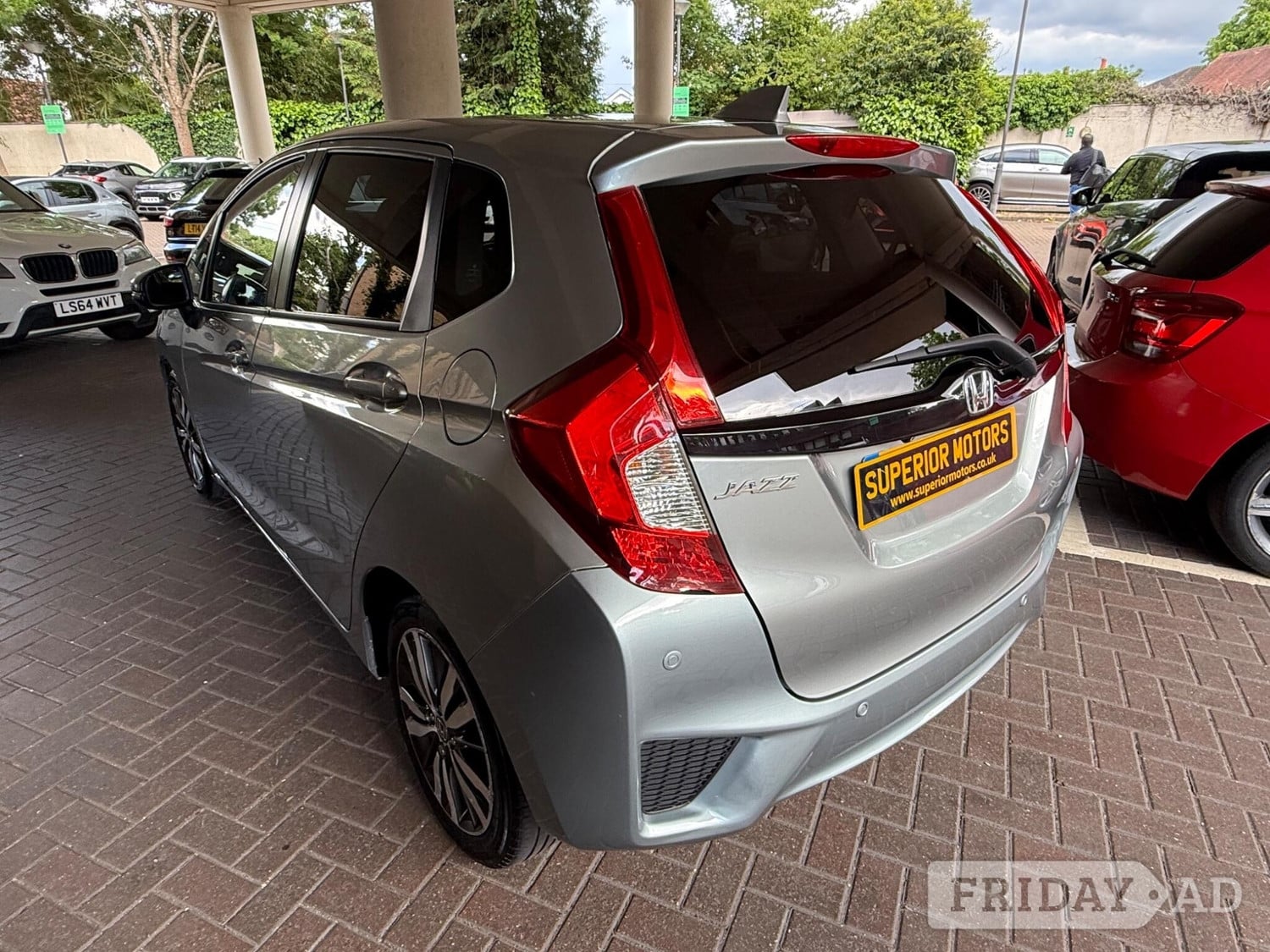 Honda Jazz 2017 - Cars in Staines