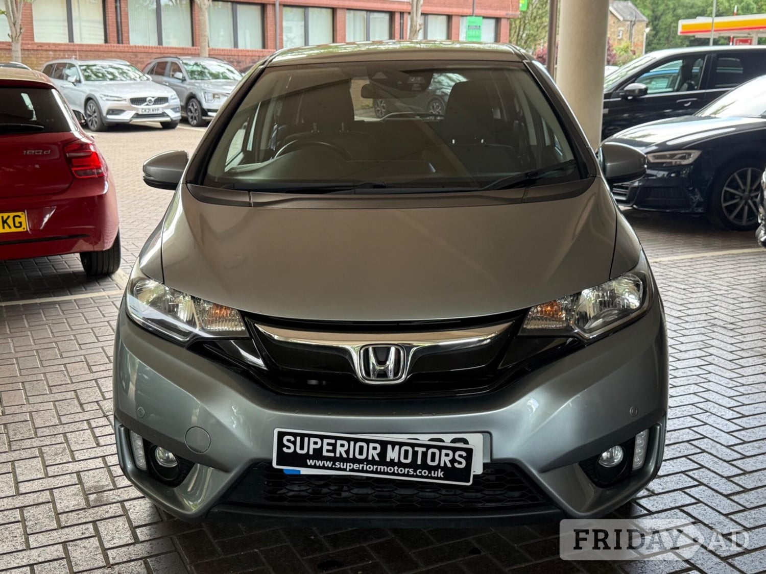 Honda Jazz Staines