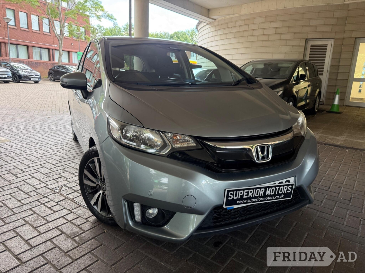Honda Jazz 2017 in Staines