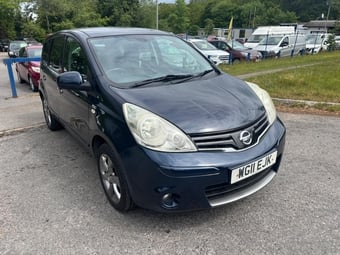 Nissan Note 2011