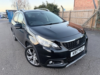 Peugeot 2008 2017