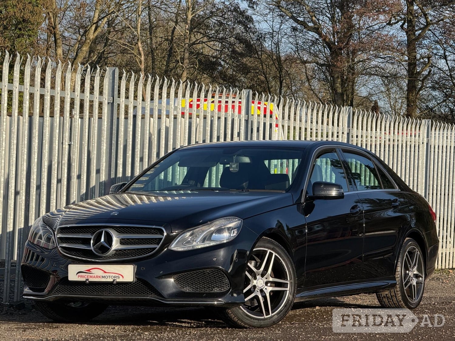 Mercedes-Benz E Class 2013 in Solihull