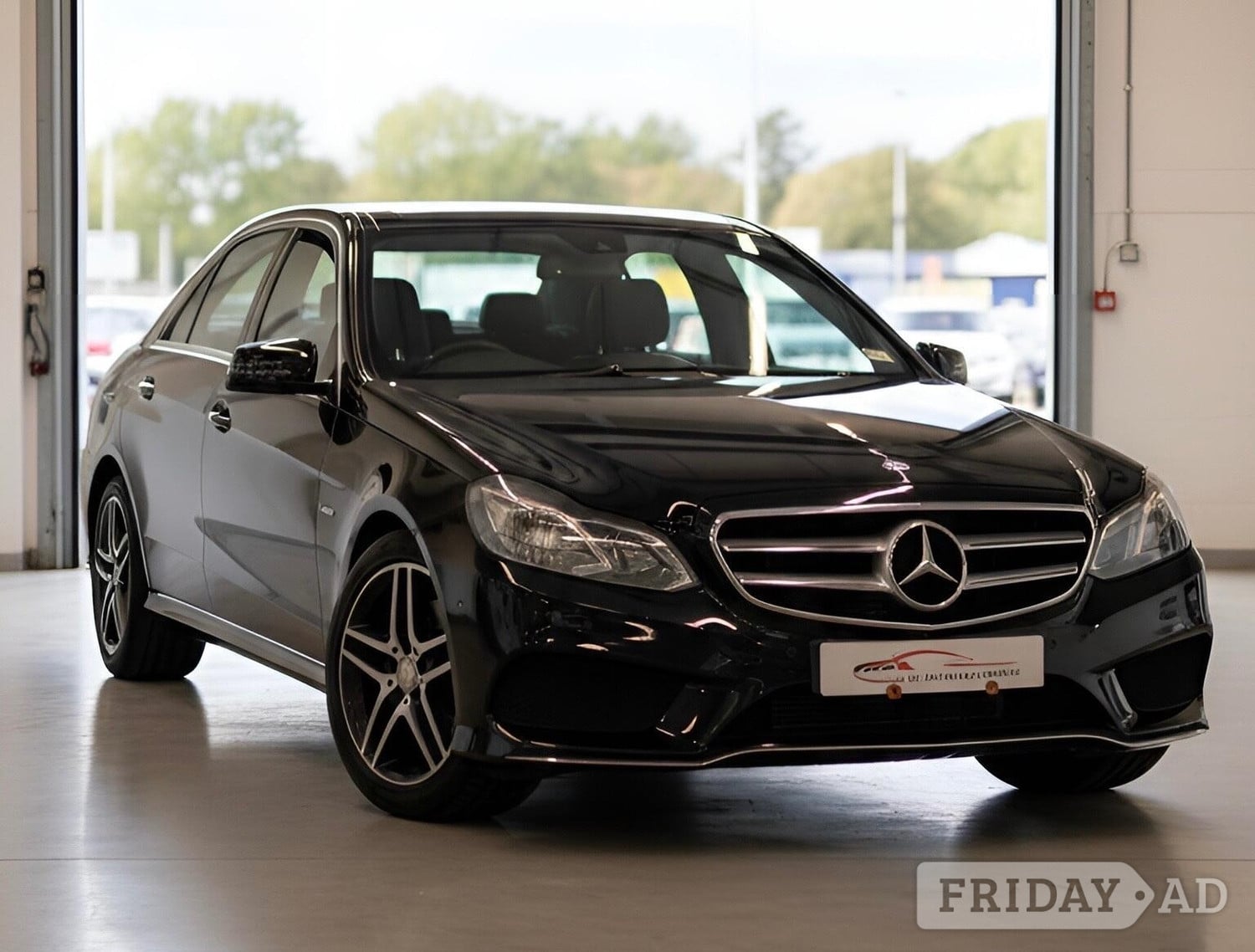 Mercedes-Benz E Class Solihull