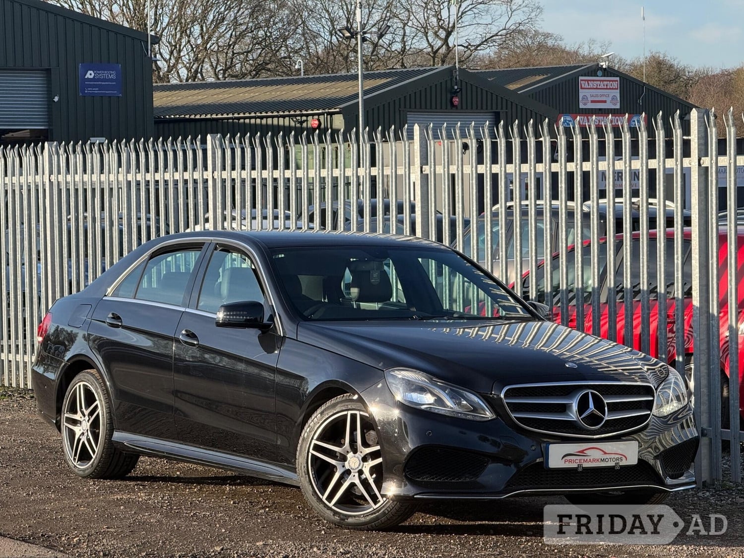 [ berth ]Mercedes-Benz E Class