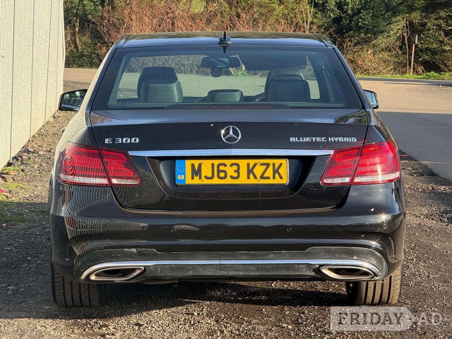 Mercedes-Benz E Class 2013 - Cars in Solihull