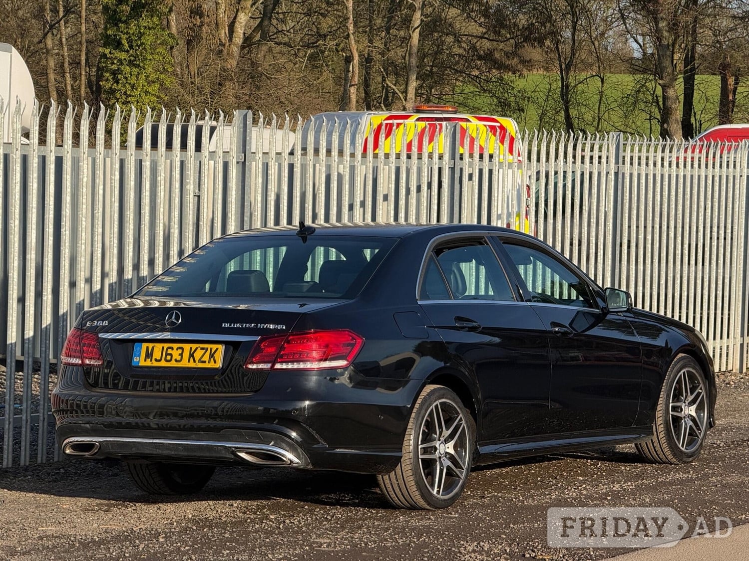 Mercedes-Benz E Class 2013 - Cars