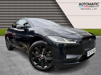 Jaguar I-Pace 2020