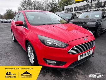 Ford Focus 2016