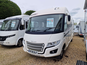 Rapido L190 Distinction 2018 for sale