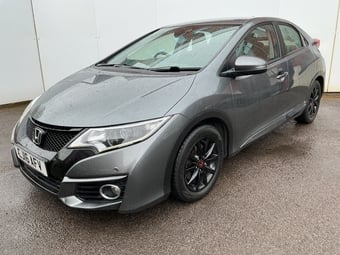 Honda Civic 2016