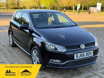 Volkswagen Polo 2016