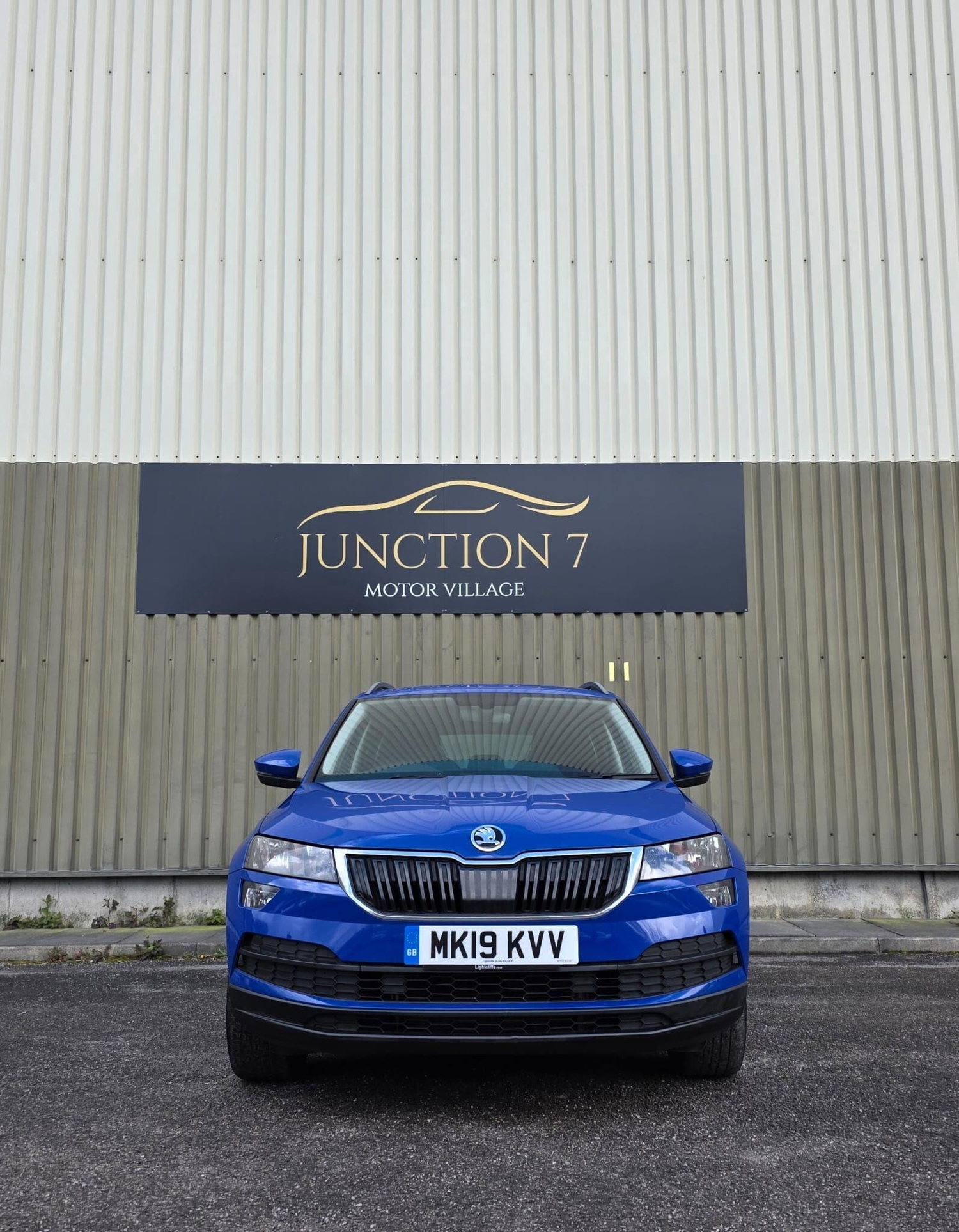 Skoda Karoq 2019 - Cars in Accrington