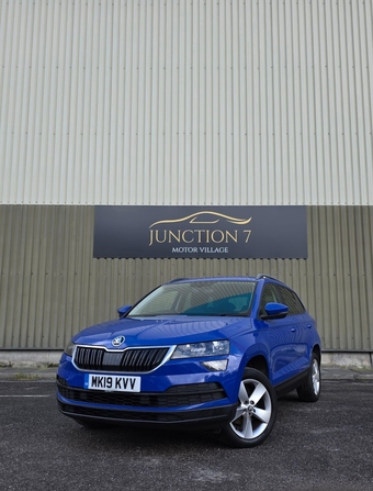 Skoda Karoq 2019