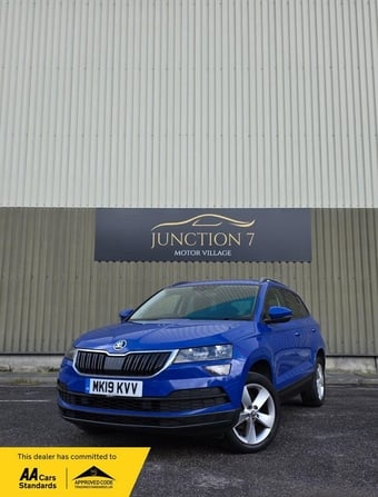 Skoda Karoq 2019
