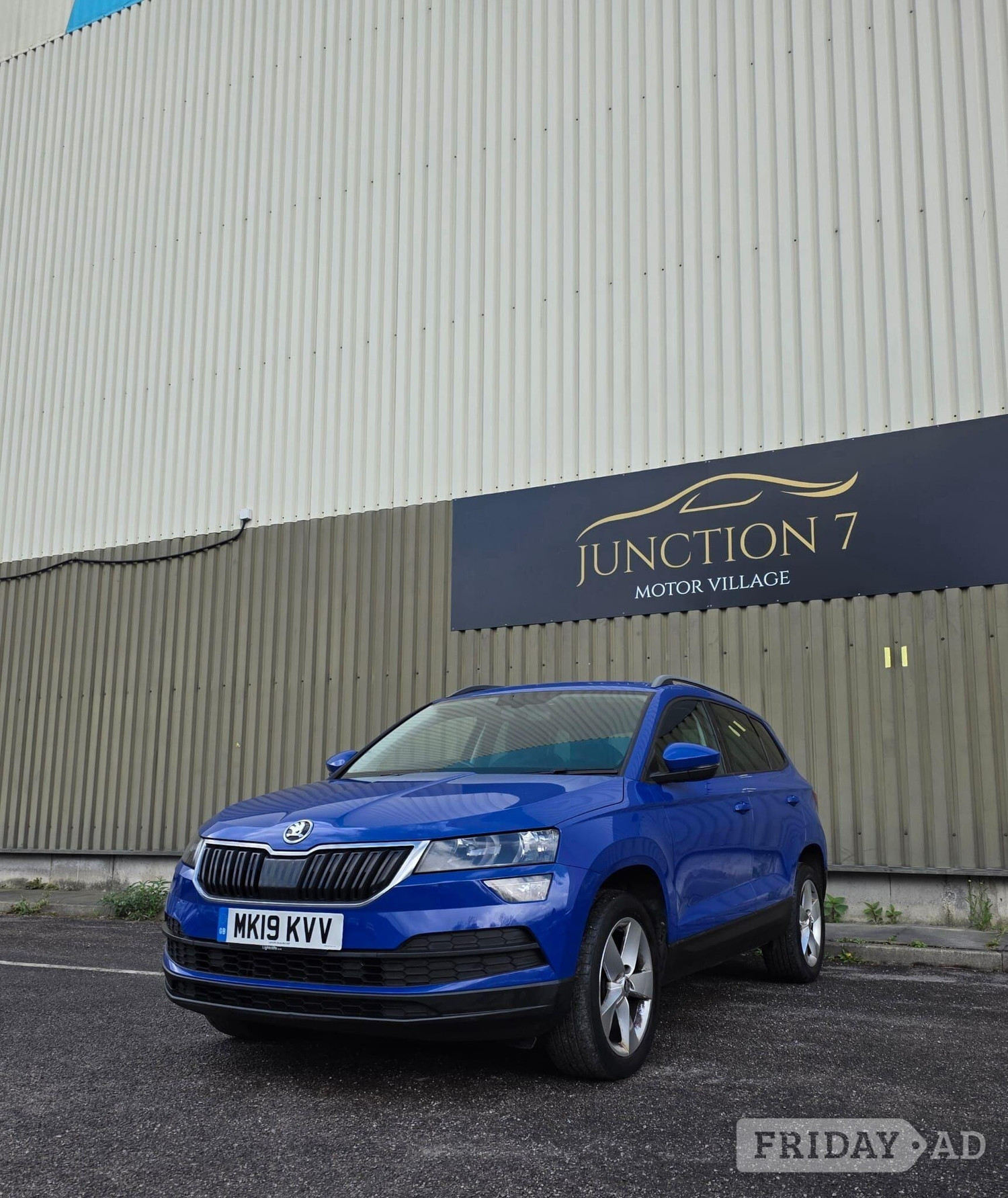 Skoda Karoq 2019 - Cars