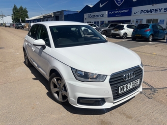 Audi A1 2017
