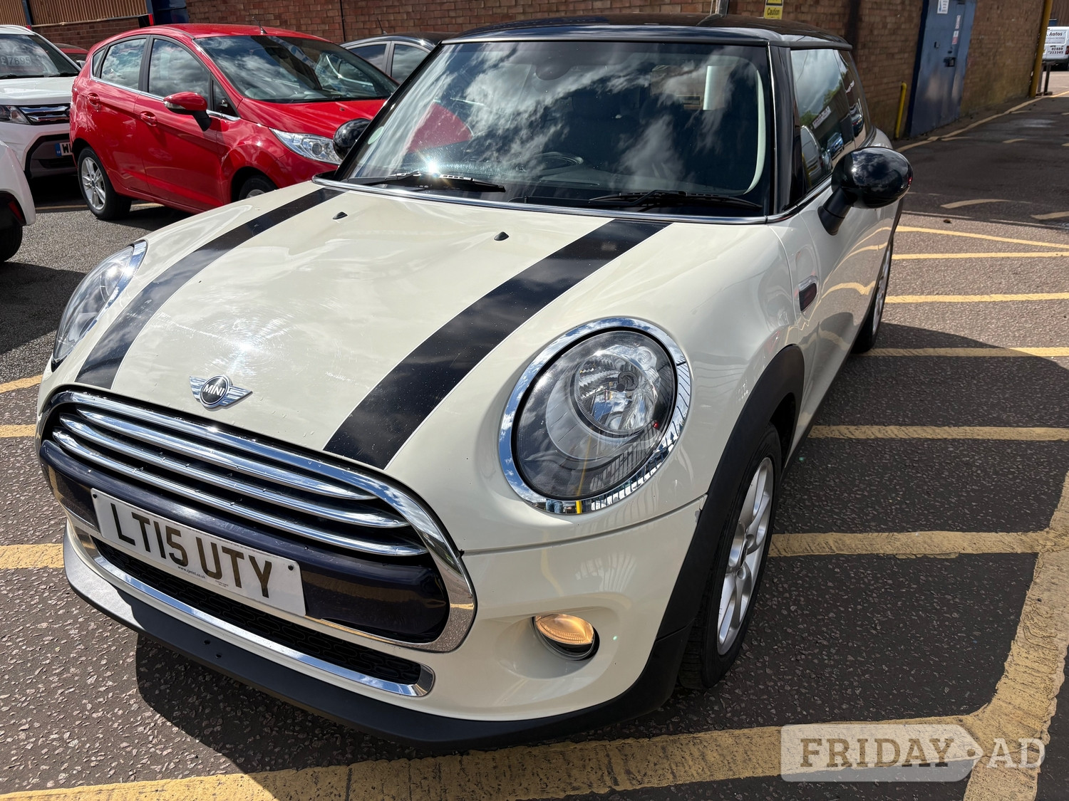 Mini Hatch St. Neots