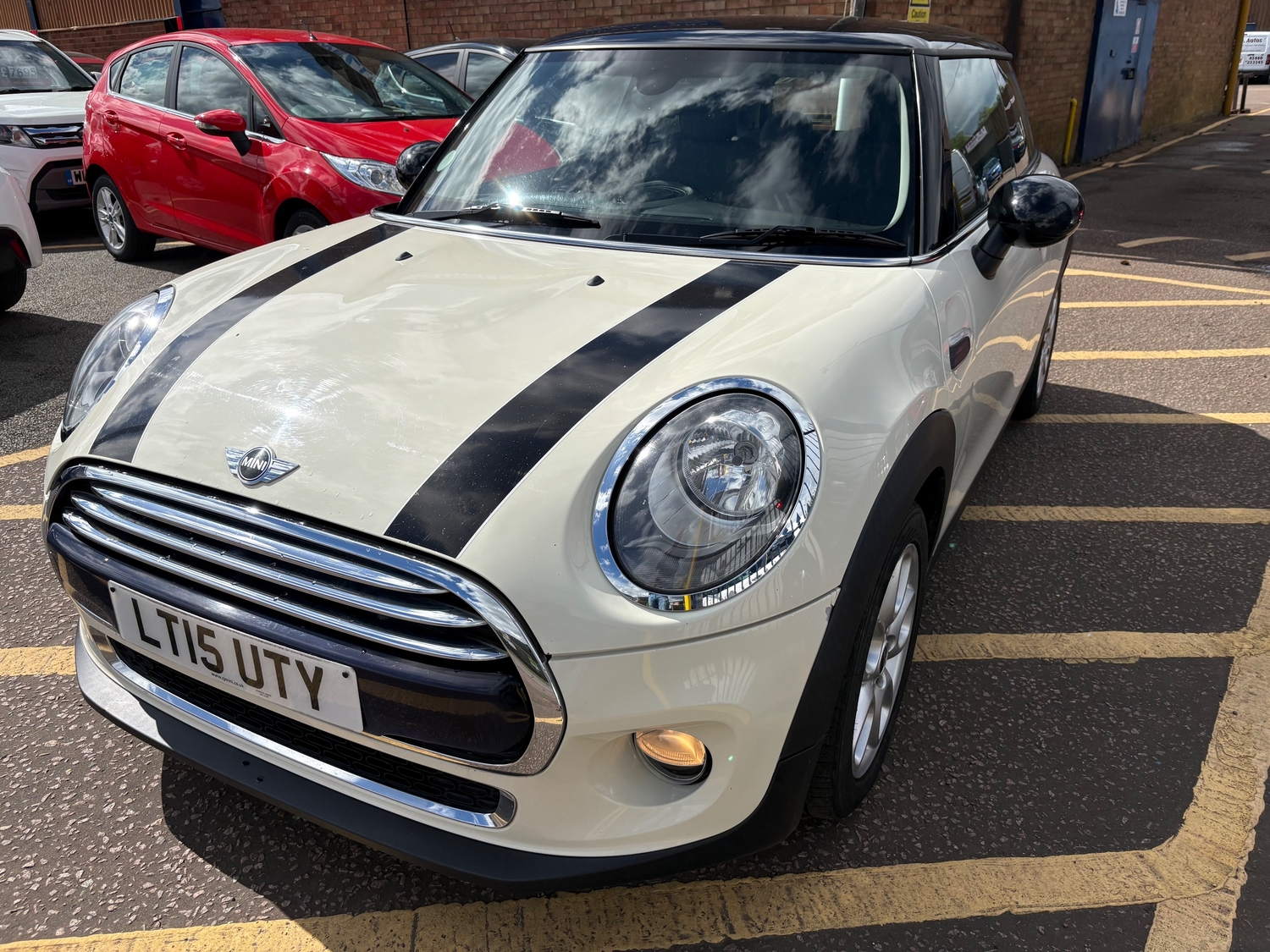 Mini Hatch St. Neots