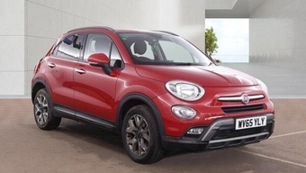 Fiat 500X 2015