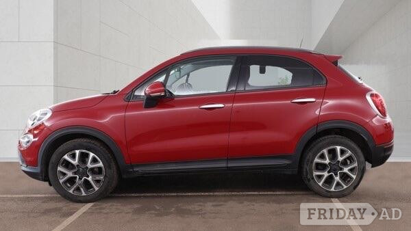 Fiat 500X 2015 - Cars in Pontypridd