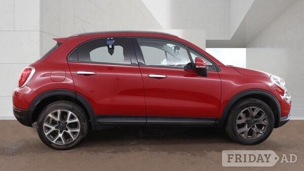 Fiat 500X 2015 - Cars
