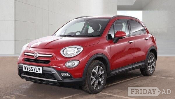 Fiat 500X Pontypridd