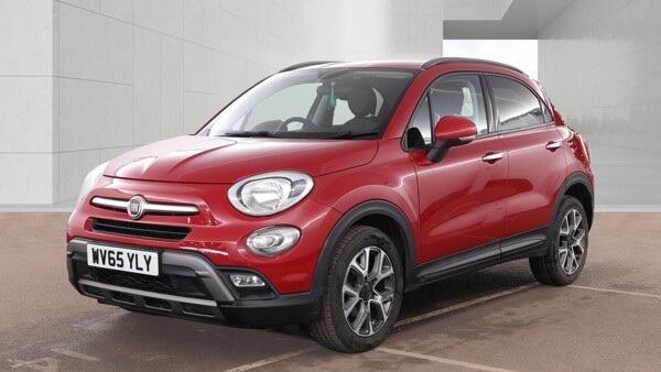 Fiat 500X Pontypridd