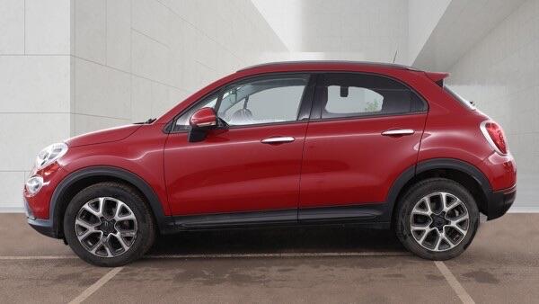 Fiat 500X 2015 - Cars in Pontypridd