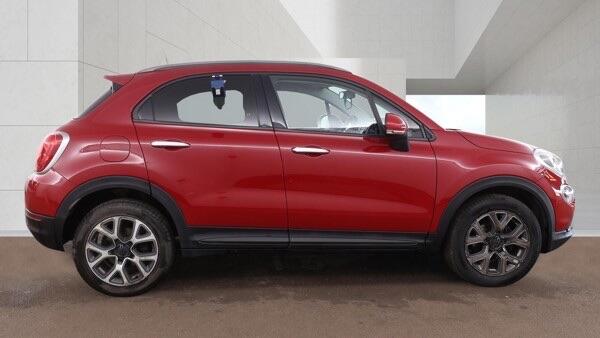 Fiat 500X 2015 - Cars