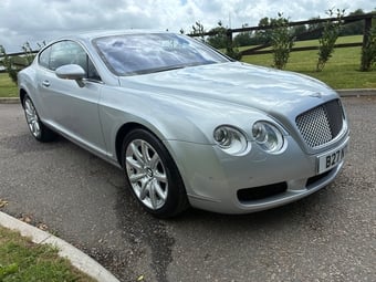 Bentley Continental 2004