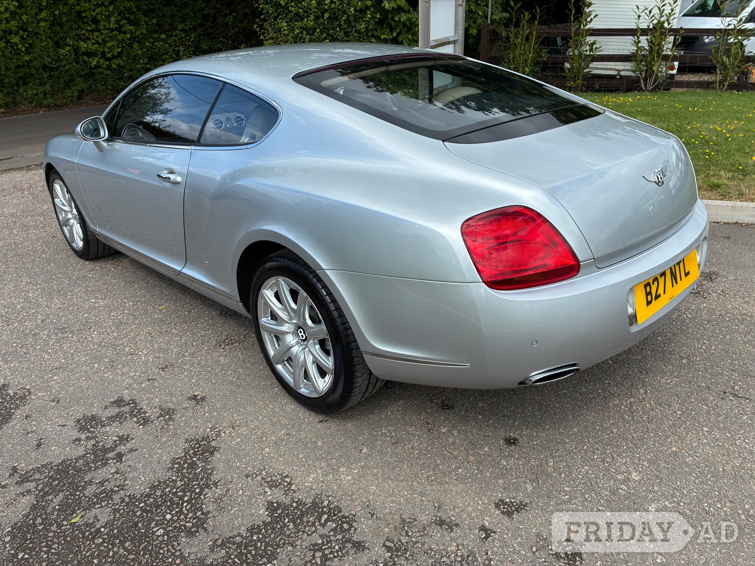 Bentley Continental 2004 - Cars in Sevenoaks
