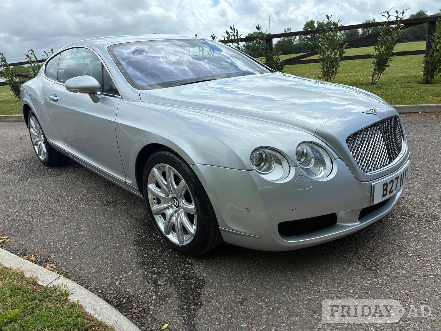 Bentley Continental 2004 in Sevenoaks