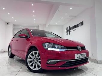 Volkswagen Golf 2017