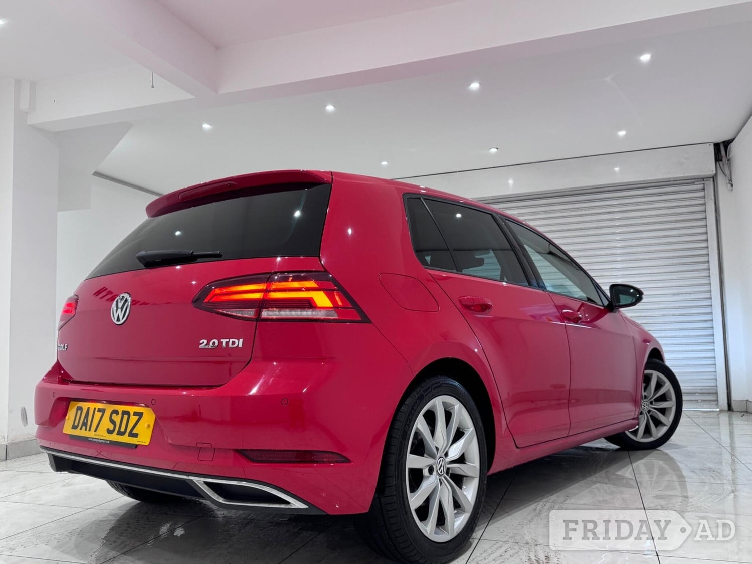 [ berth ]Volkswagen Golf