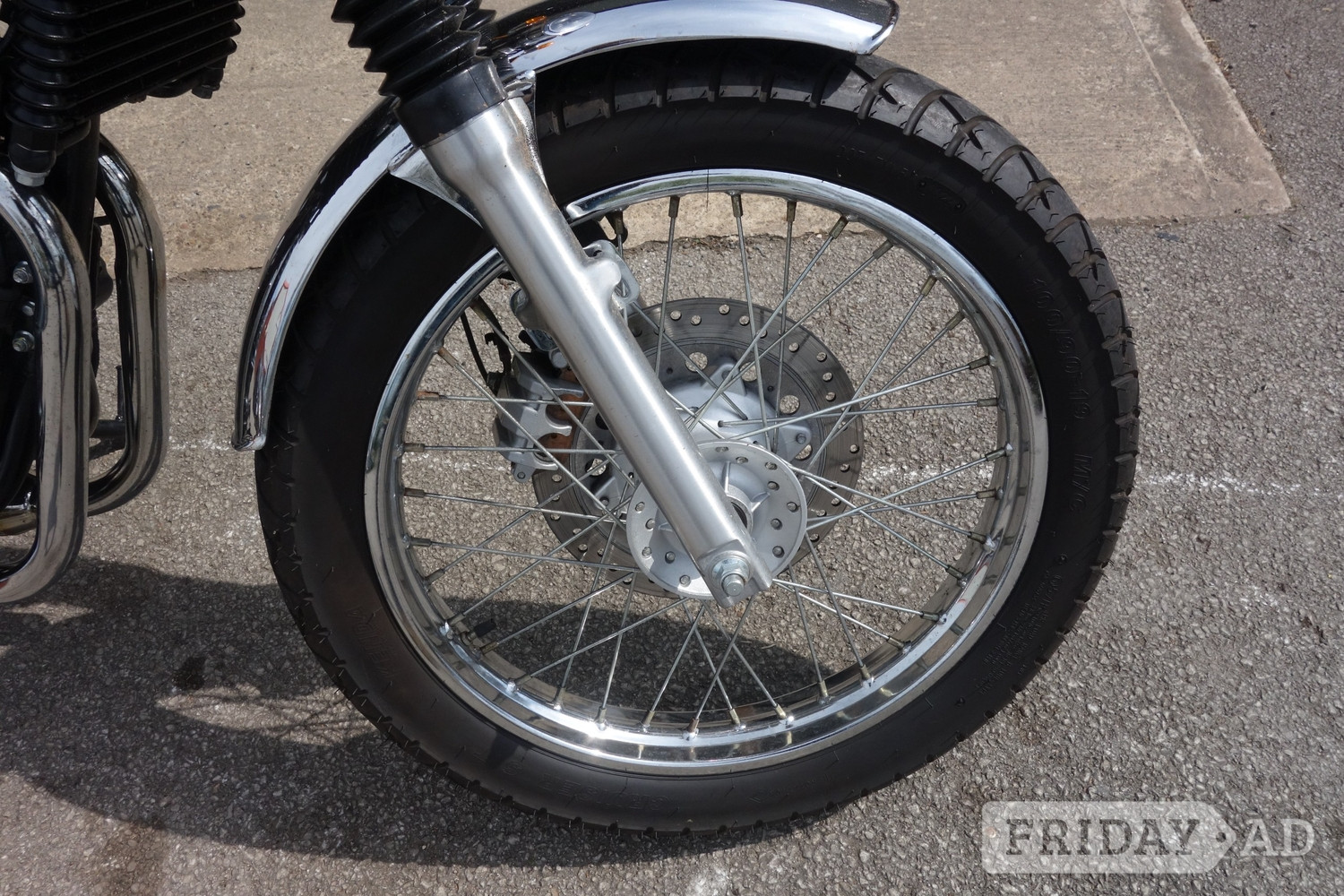 Mash Motorcycles Five Hundred 2024 - Motorbikes, Scooters & Quads in Rugeley