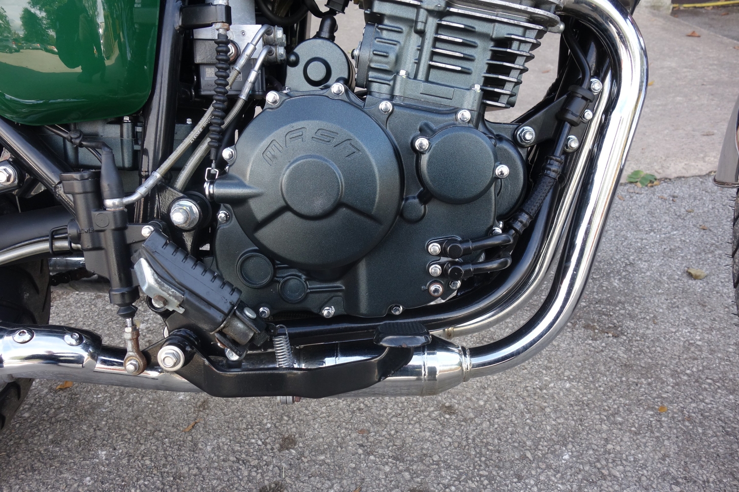 Mash Motorcycles Five Hundred 2024 - Motorbikes, Scooters & Quads