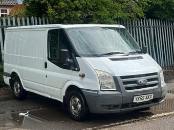 Ford Transit 2009