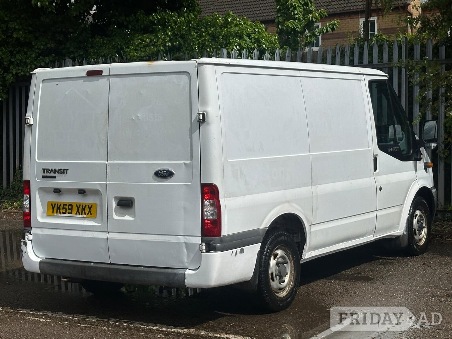 Ford Transit 2009 - Vans & Commercial Vehicles in Cardiff