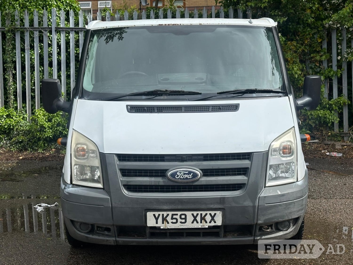 Ford Transit Cardiff