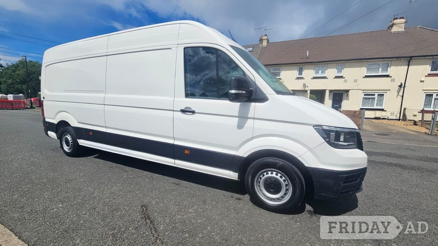 Volkswagen Crafter 2020 - Vans & Commercial Vehicles in Slough