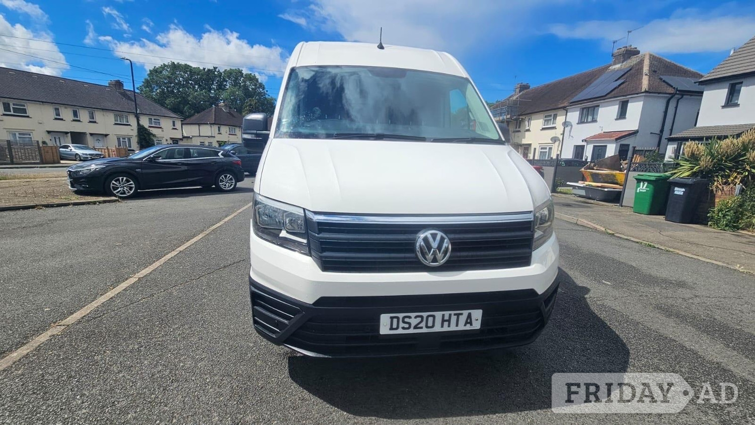 Volkswagen Crafter Slough