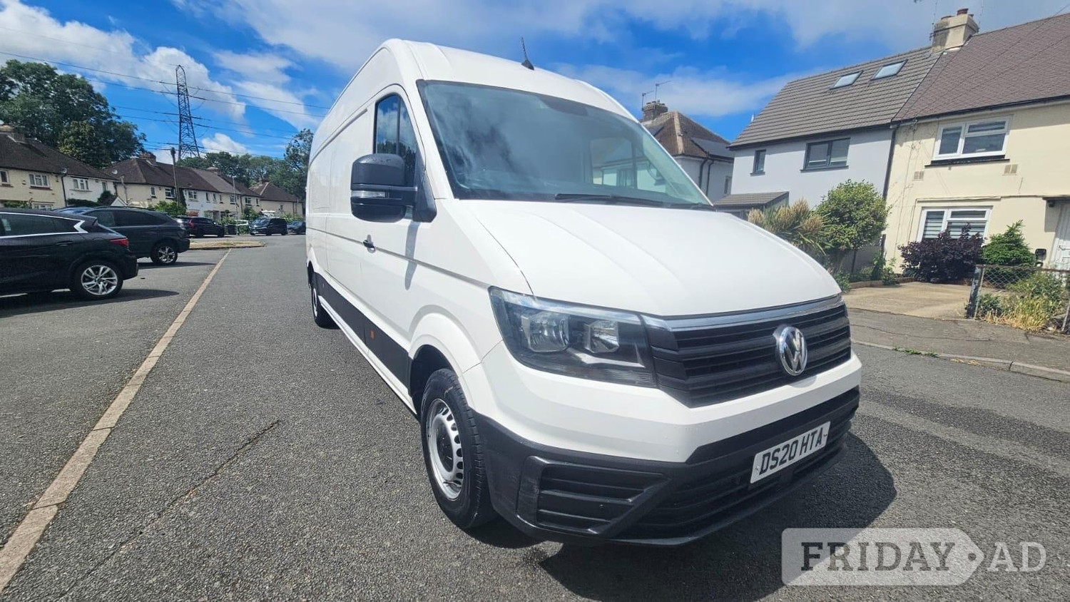 [ berth ]Volkswagen Crafter