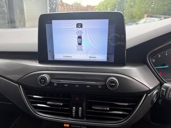 Ford Focus 2018